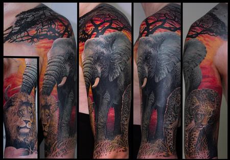 Remis Tattoo - untitled